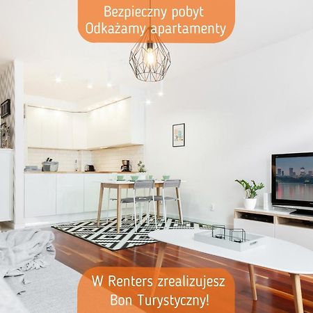 Apartments Warsaw Zelazna By Noclegi Renters Eksteriør billede